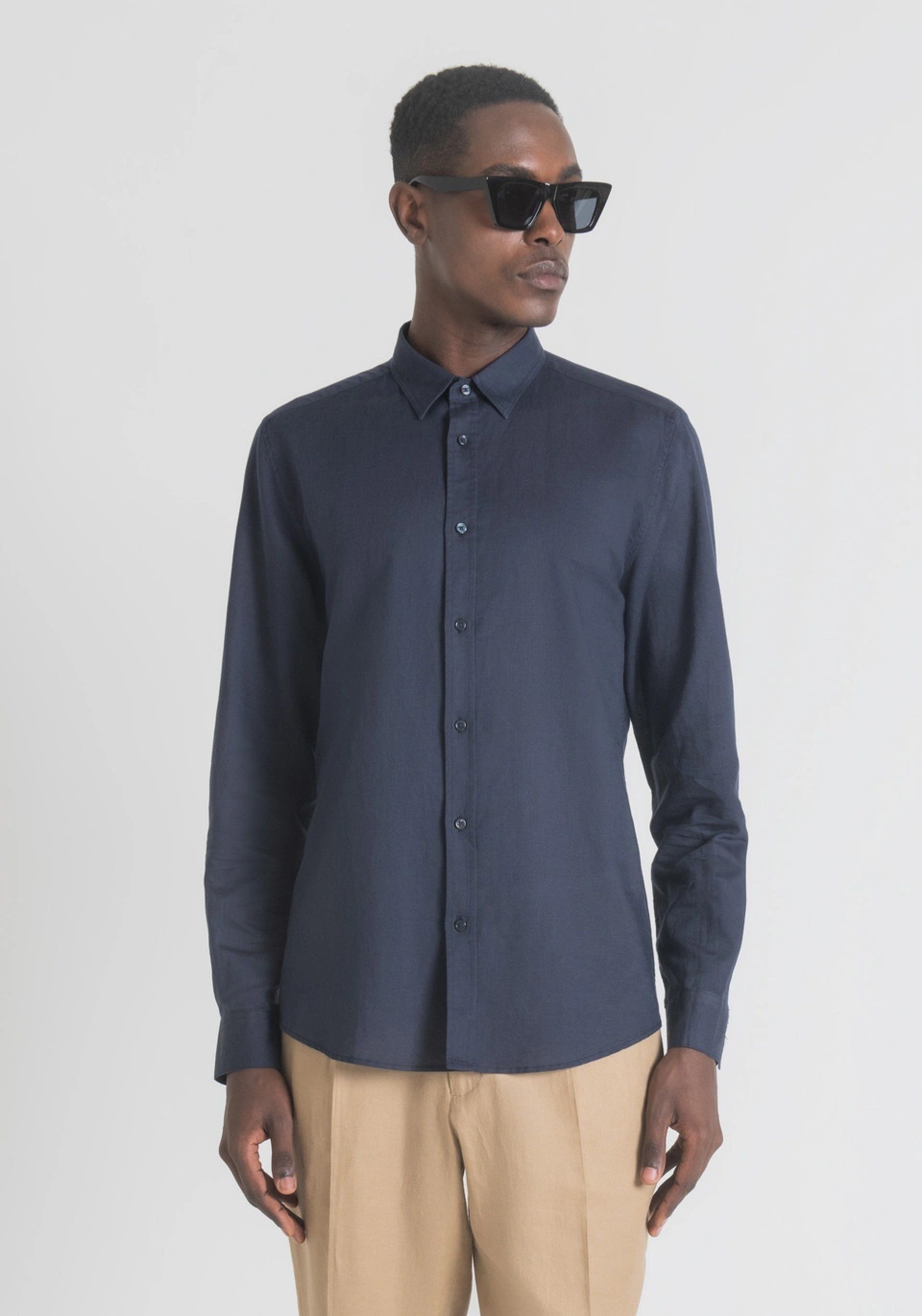 Camisa ANTONY MORATO ALICANTE Slim Fit