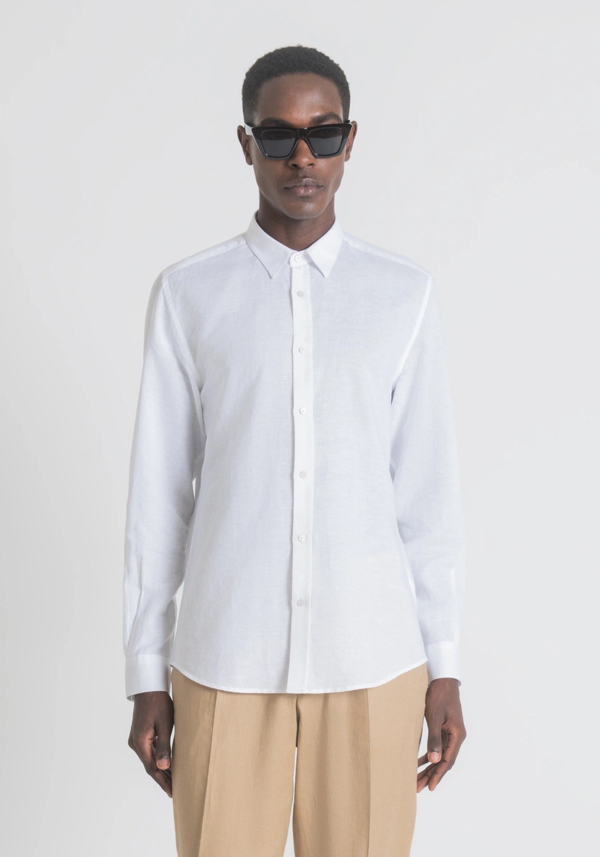 Camisa ANTONY MORATO ALICANTE Slim Fit