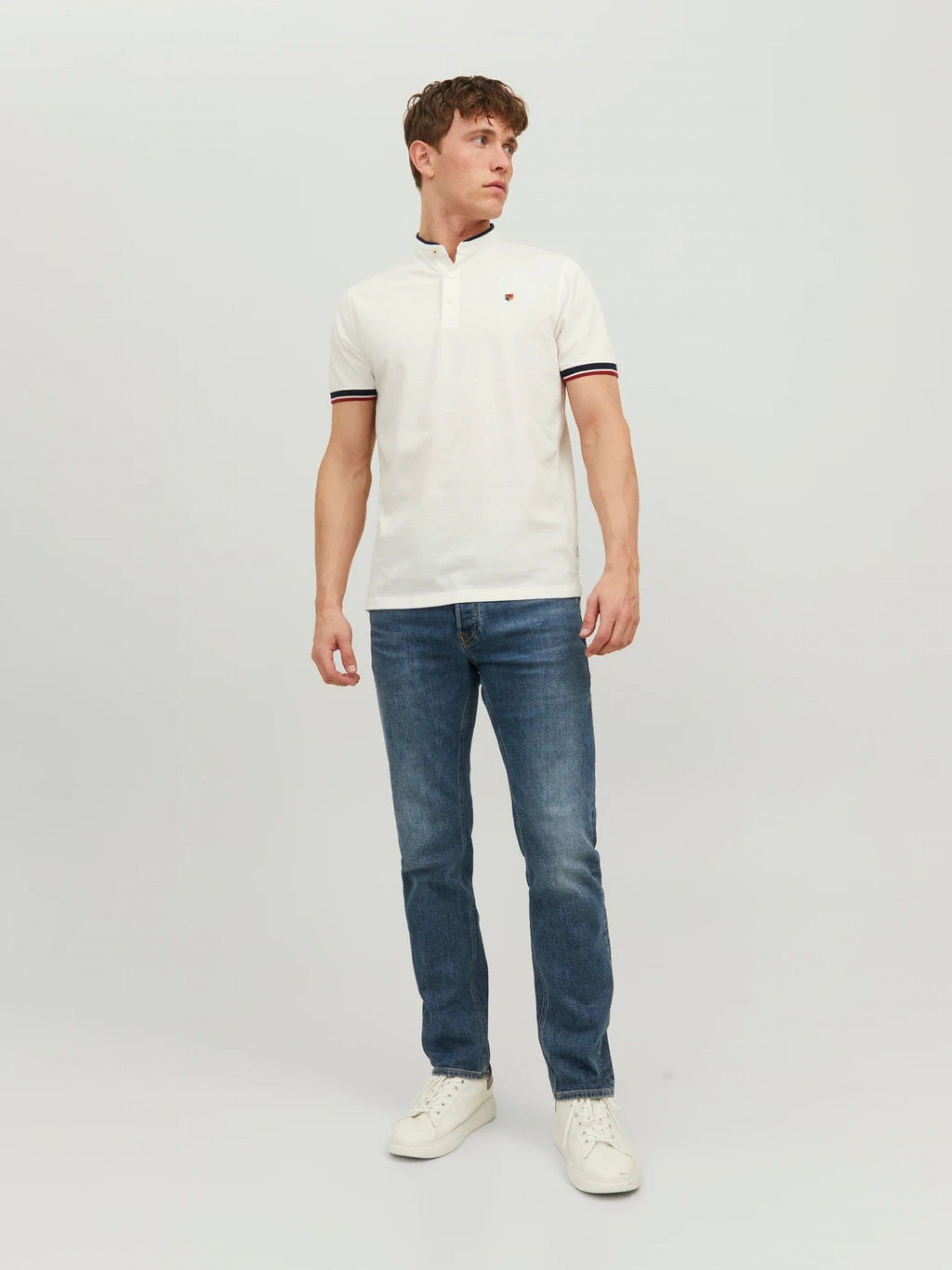 Polo Homem MAO Jack Jones