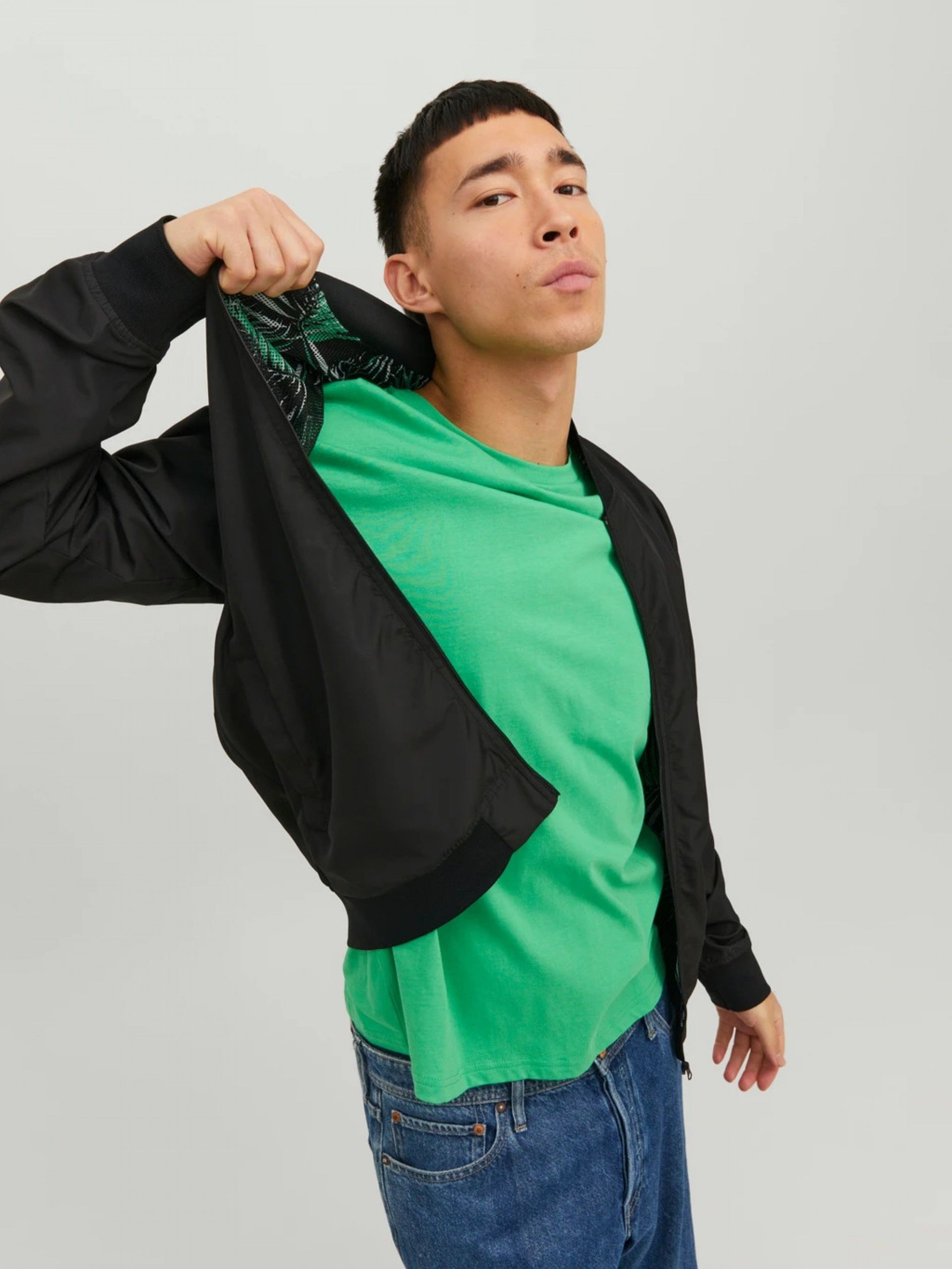 Casaco Bomber PALMA Jack Jones