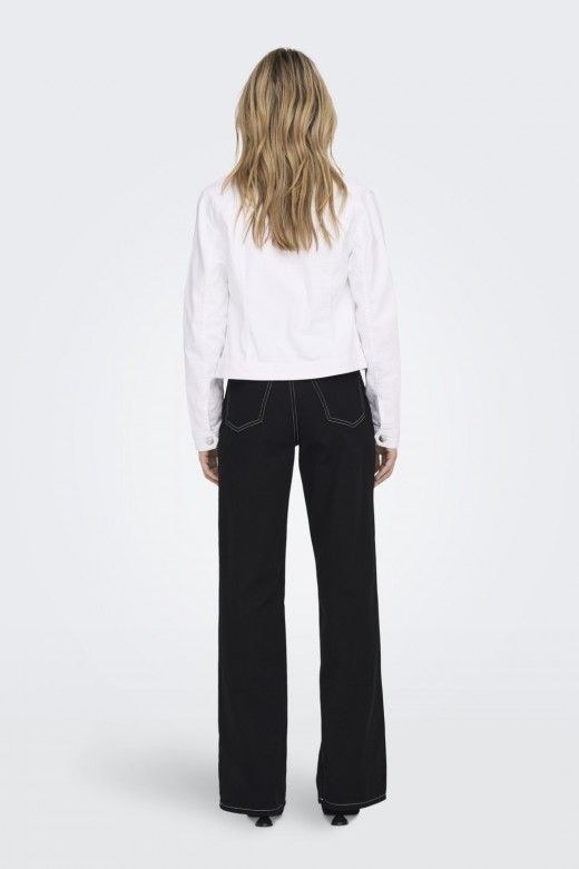 Casaco Mulher Jeans WONDER ONLY Casaco Mulher Jeans WONDER ONLY