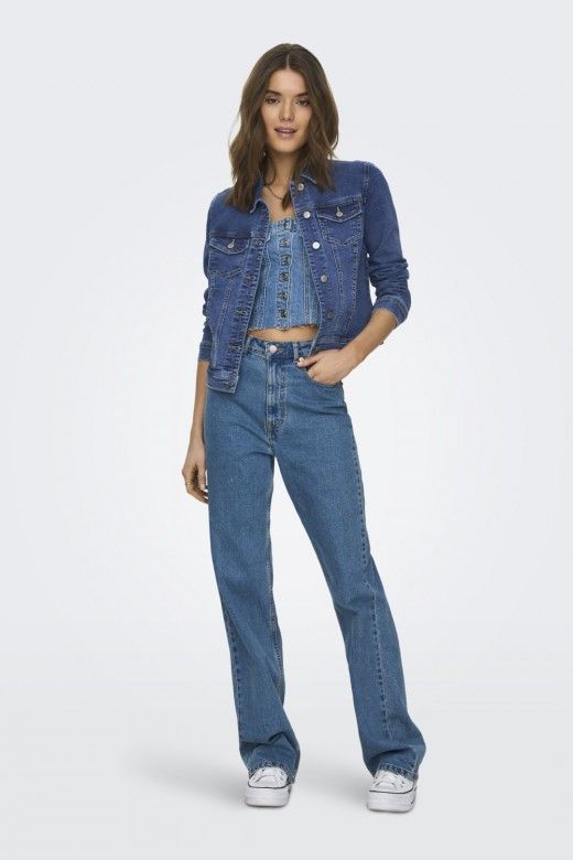 Casaco Mulher Jeans WONDER ONLY