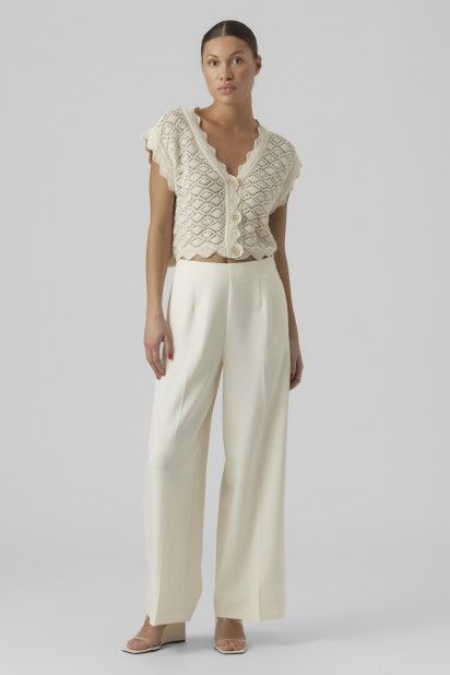 Cala Mulher ANIPAULINE WIDE VERO MODA