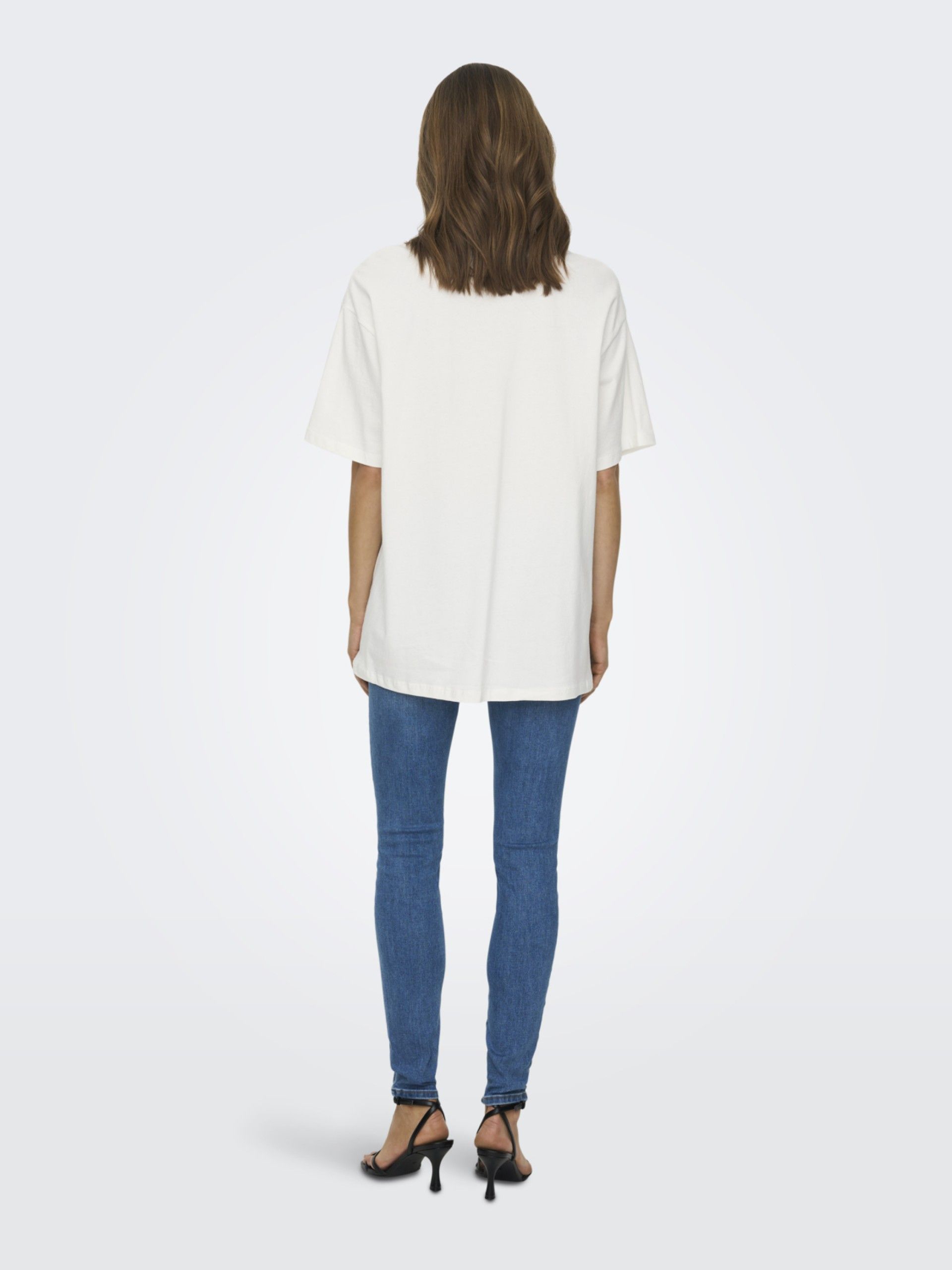 T-Shirt Mulher ANNE ONLY