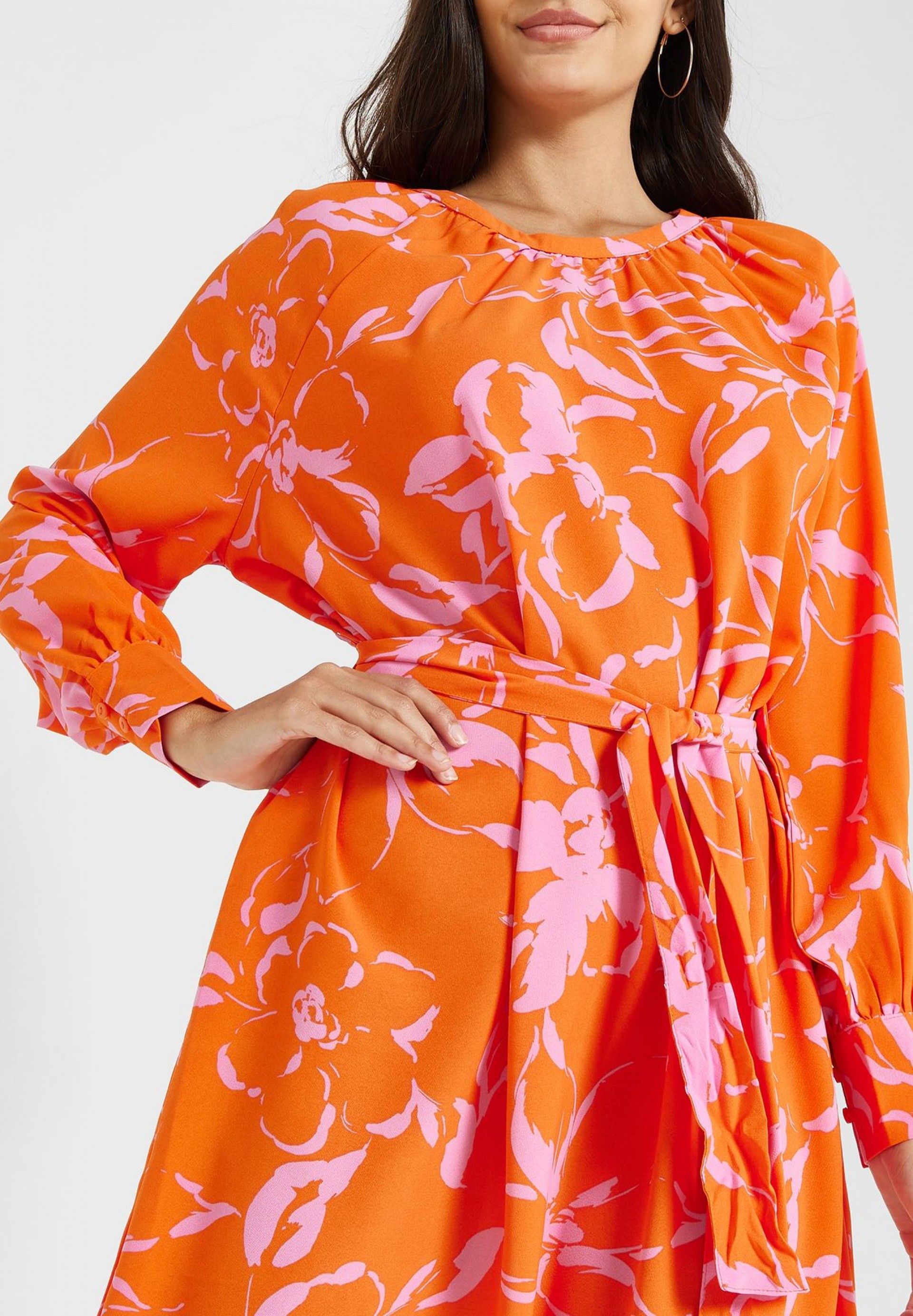 Vestido POLLIANA INGLE Vero Moda