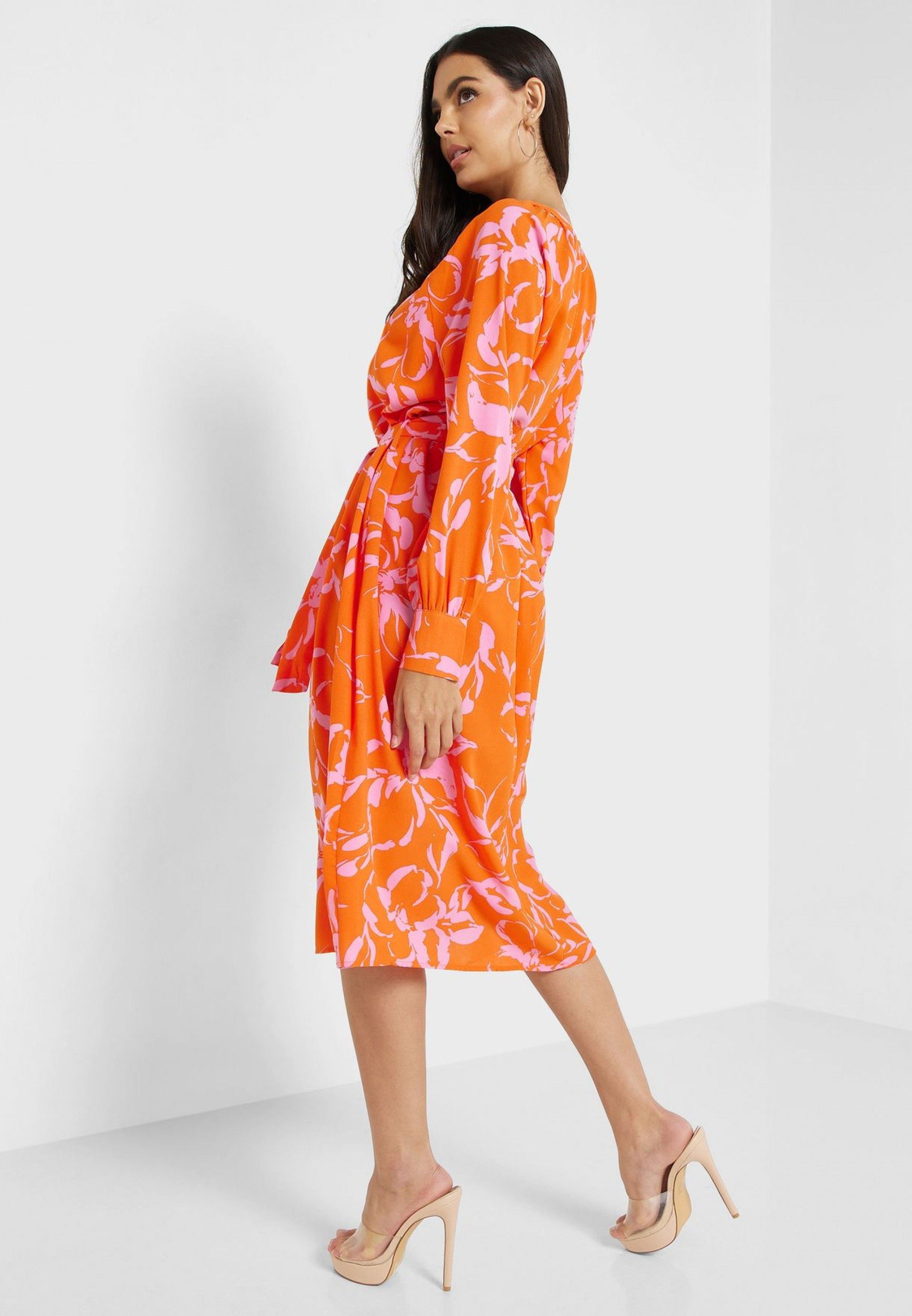 Vestido POLLIANA INGLE Vero Moda