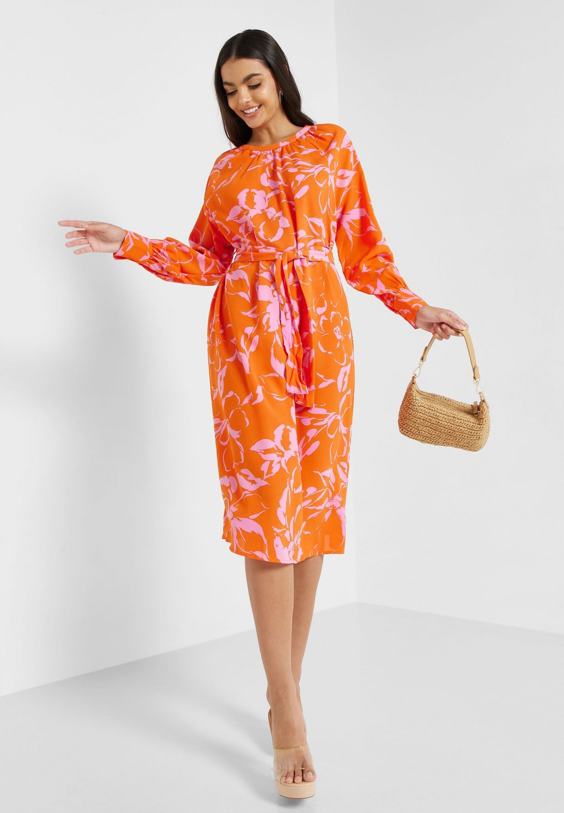 Vestido POLLIANA INGLE Vero Moda