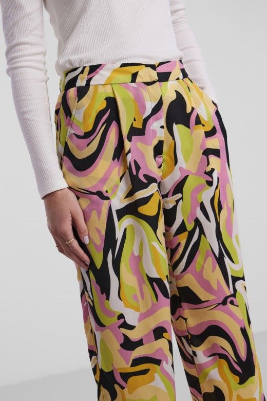 Cala Mulher BARRY Print PIECES