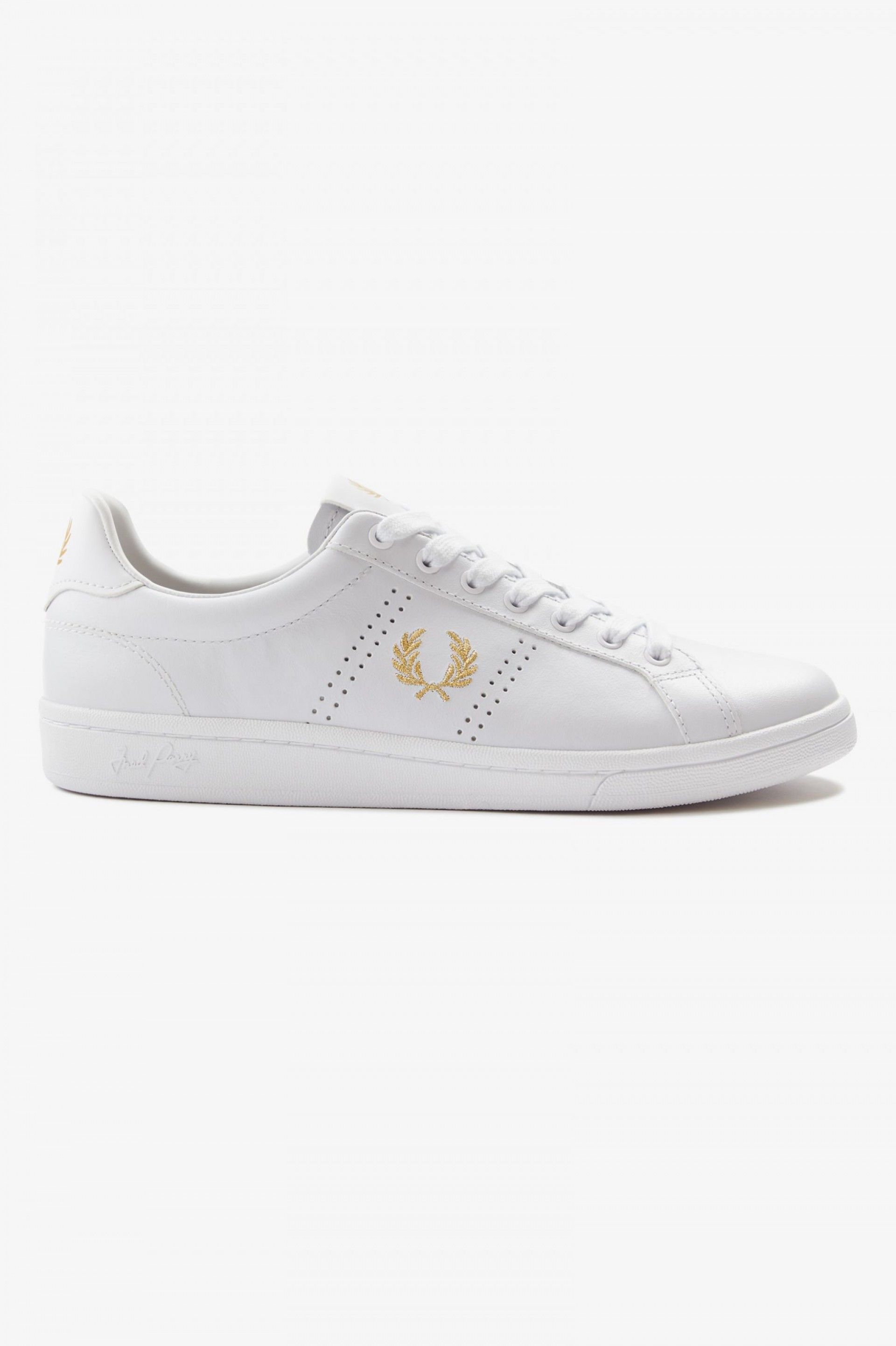 Sapatilha Homem FRED PERRY LEATHER