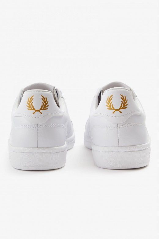 Sapatilha Homem FRED PERRY LEATHER