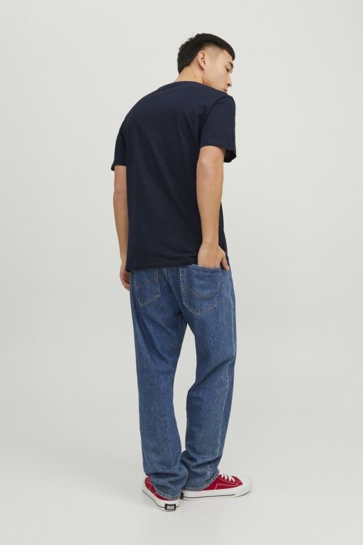 T-Shirt Homem BECS SHAPE Jack Jones T-Shirt Homem BECS SHAPE Jack Jones