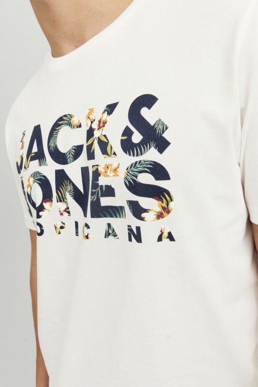 T-Shirt Homem BECS SHAPE Jack Jones
