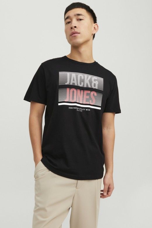 T-Shirt Homem BRIX Jack Jones