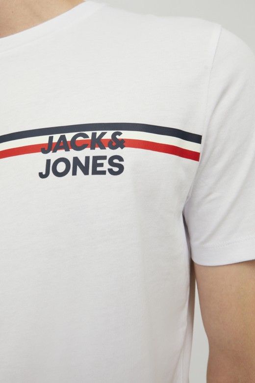 T-Shirt Homem ATLAS Jack Jones