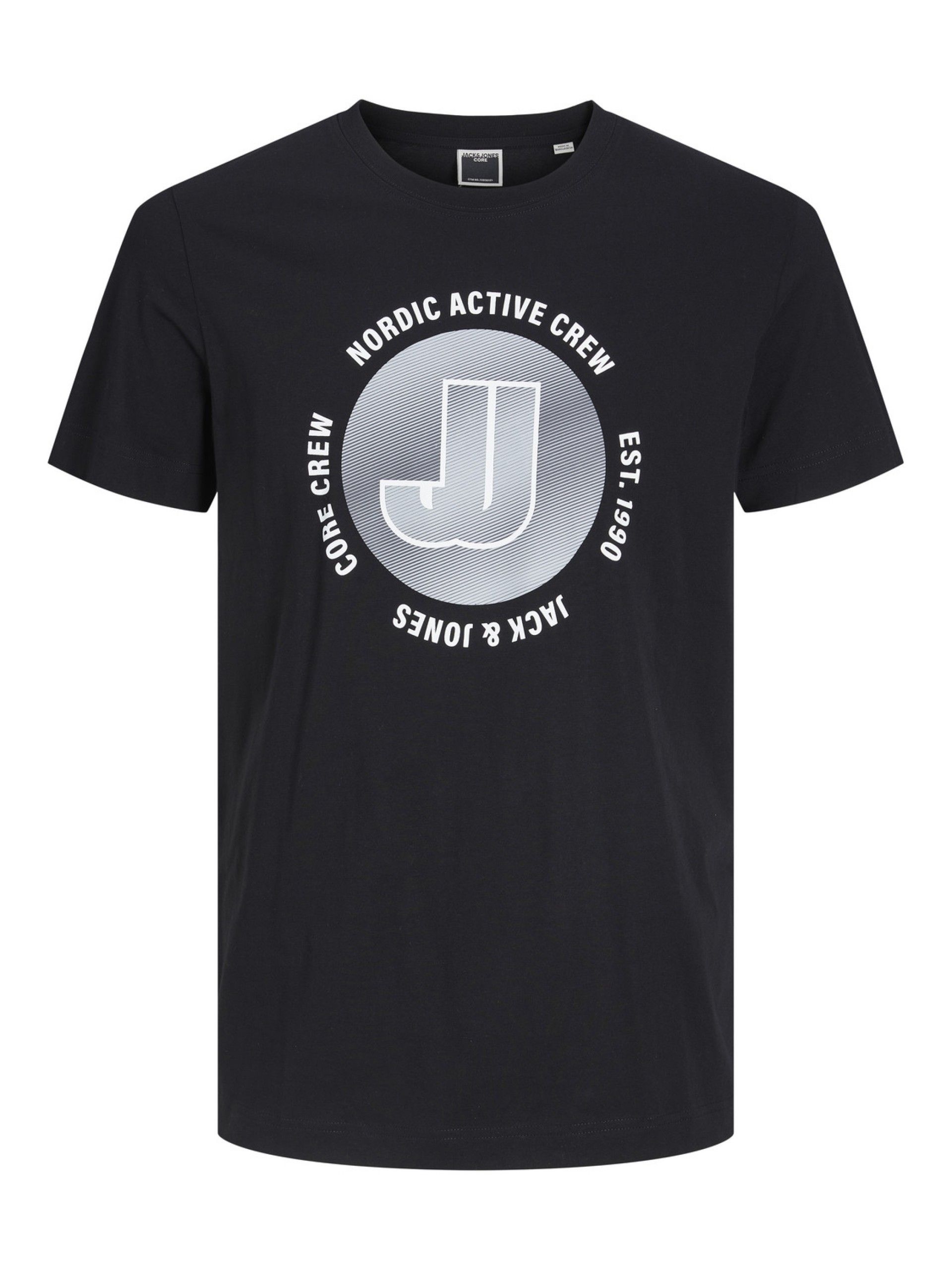 T-Shirt Homem ARC LOGO Jack Jones