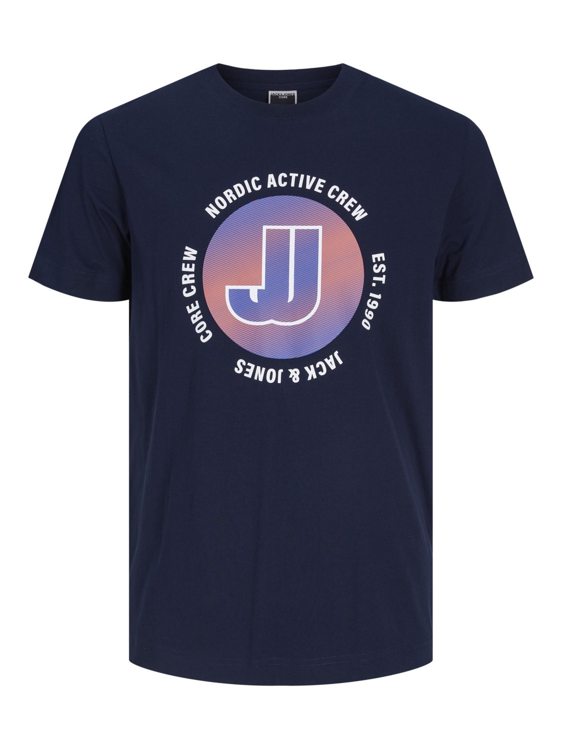T-Shirt Homem ARC LOGO Jack Jones