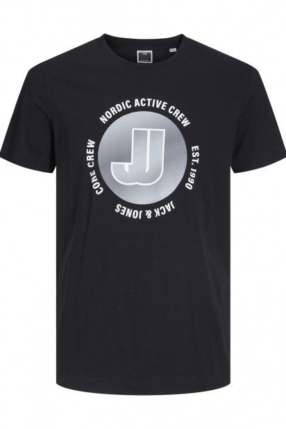 T-Shirt Homem ARC LOGO Jack Jones