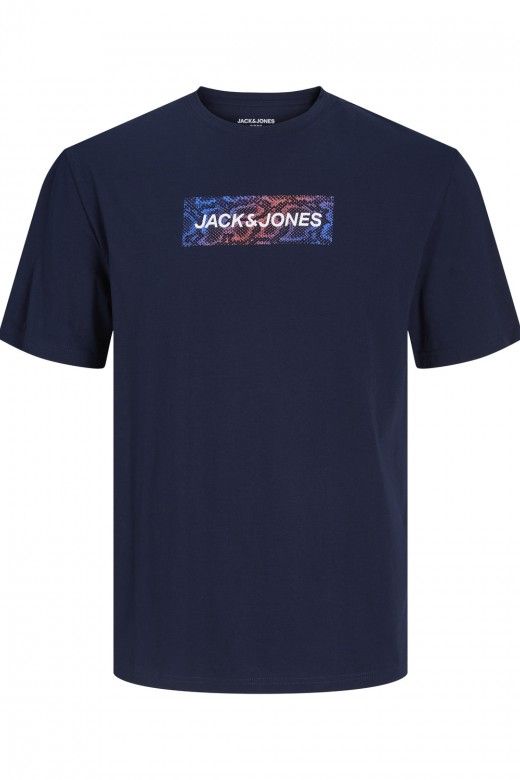 T-Shirt Homem NAVIGATOR LOGO Jack Jones