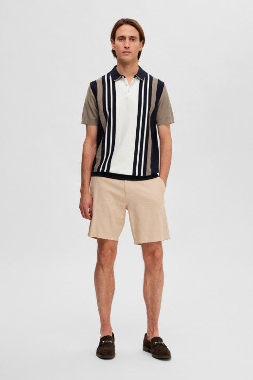 Polo Homem Malha MATTIS SELECTED Polo Homem Malha MATTIS SELECTED