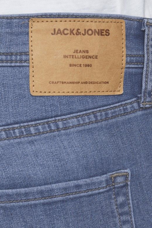 Calça Homem Jeans GLENN ORIGINAL Jack Jones