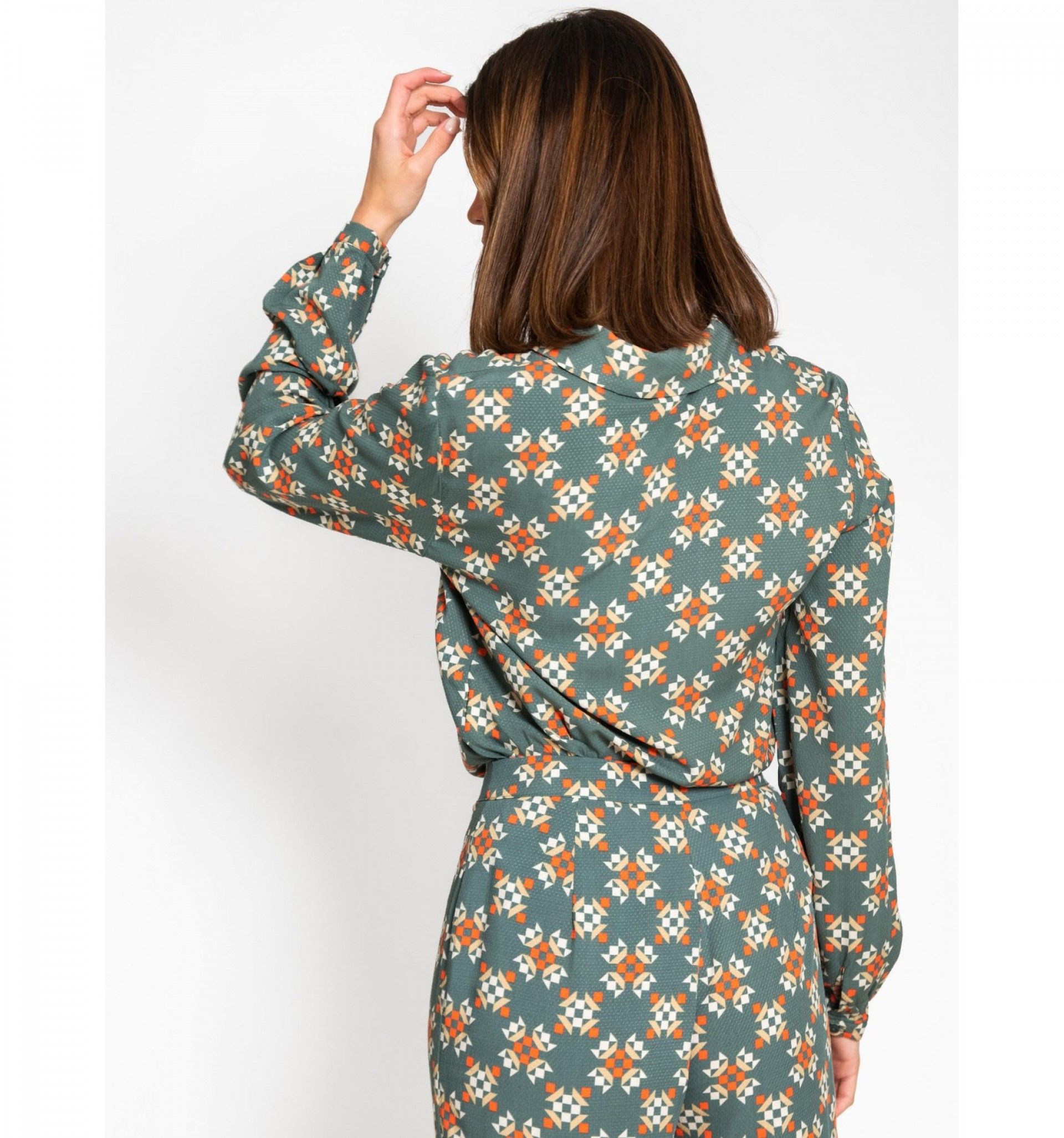 Blusa ZUGI Print VILA