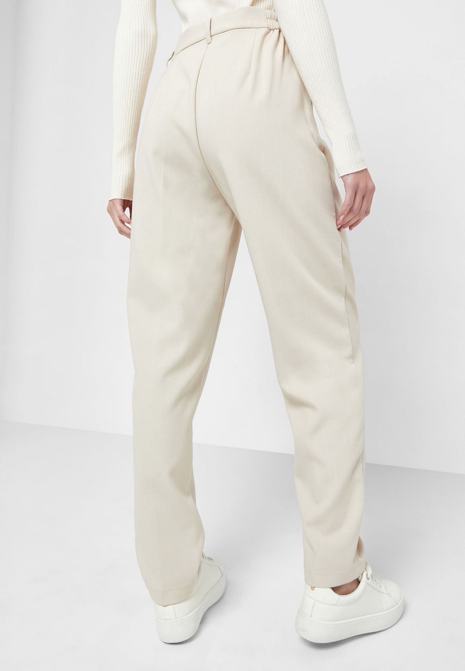 Calça Mulher ADA HR BARREL VERO MODA