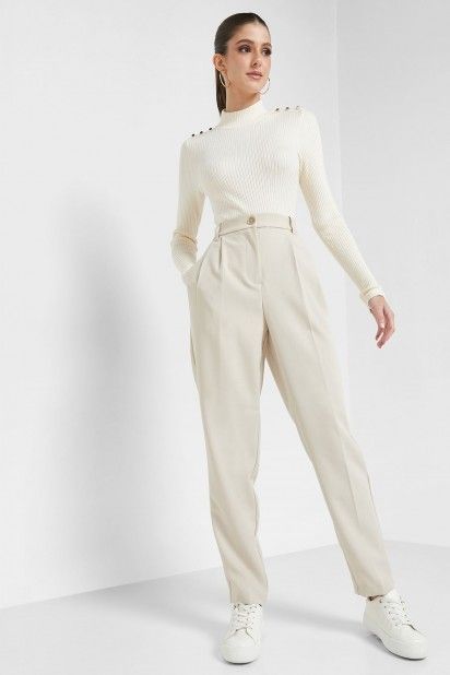 Cala Mulher ADA HR BARREL VERO MODA