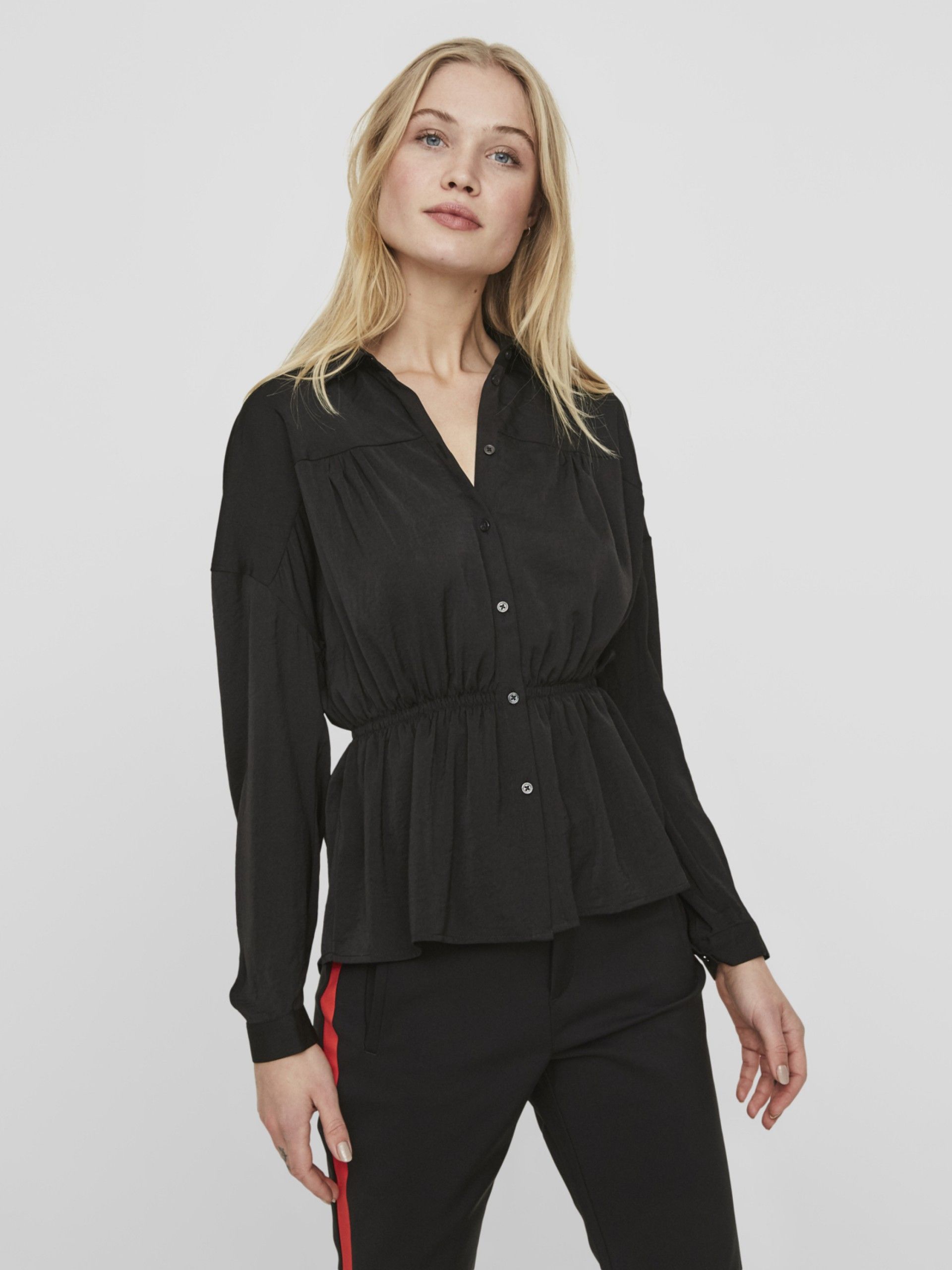 BLUSA MULHER CORE VERO MODA