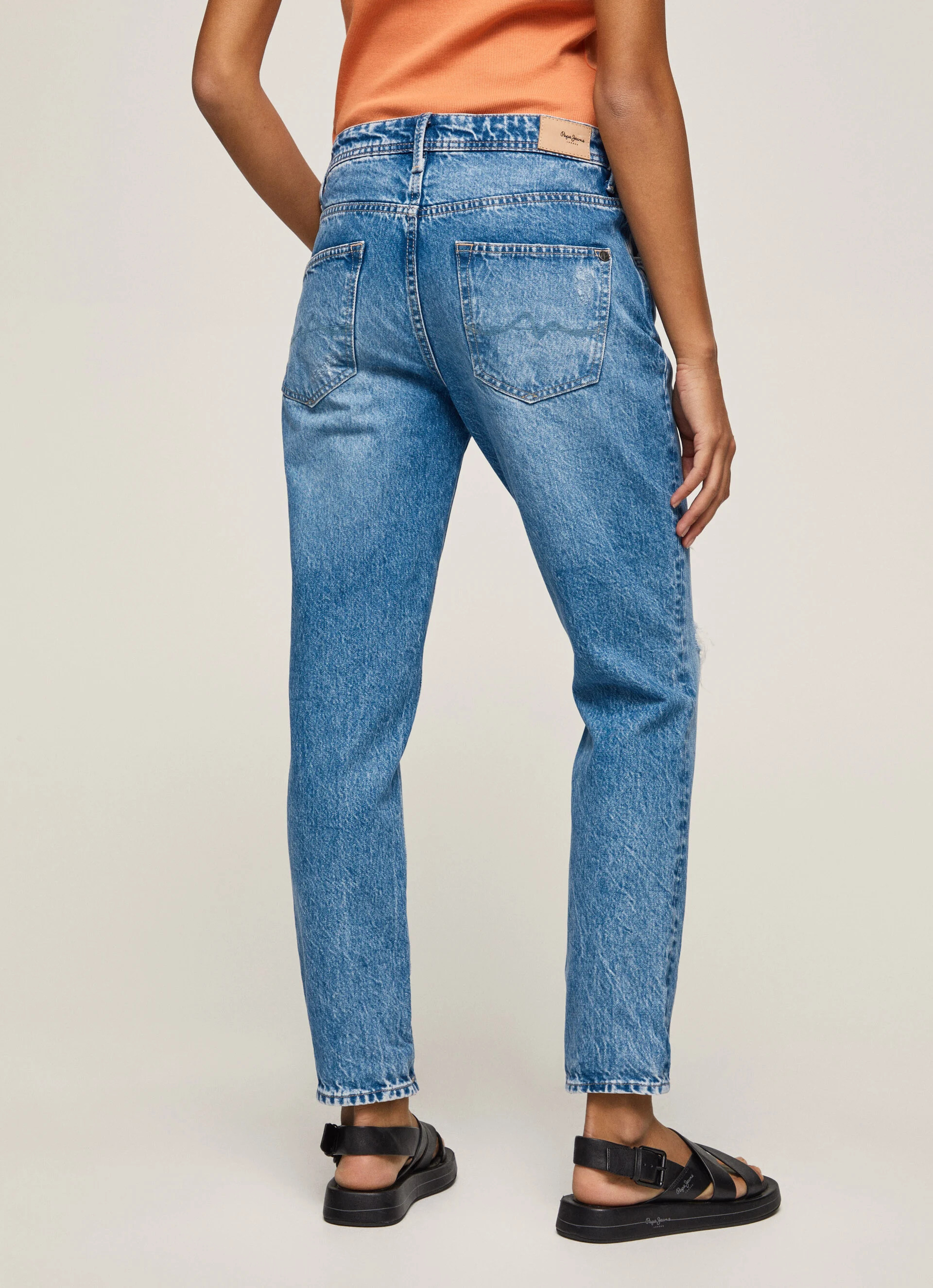 Calça Mulher Jeans VIOLET Pepe Jeans