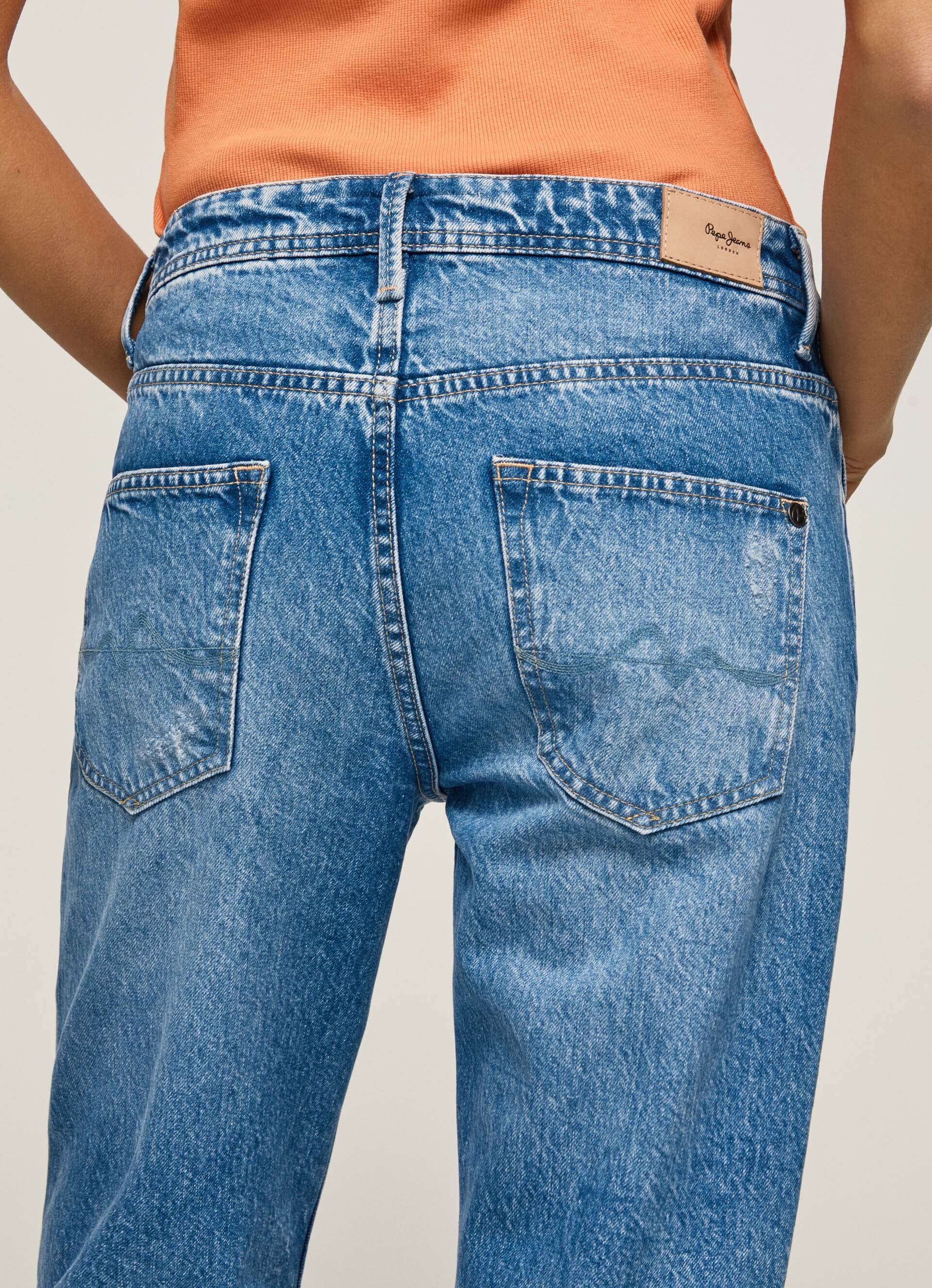 Calça Mulher Jeans VIOLET Pepe Jeans