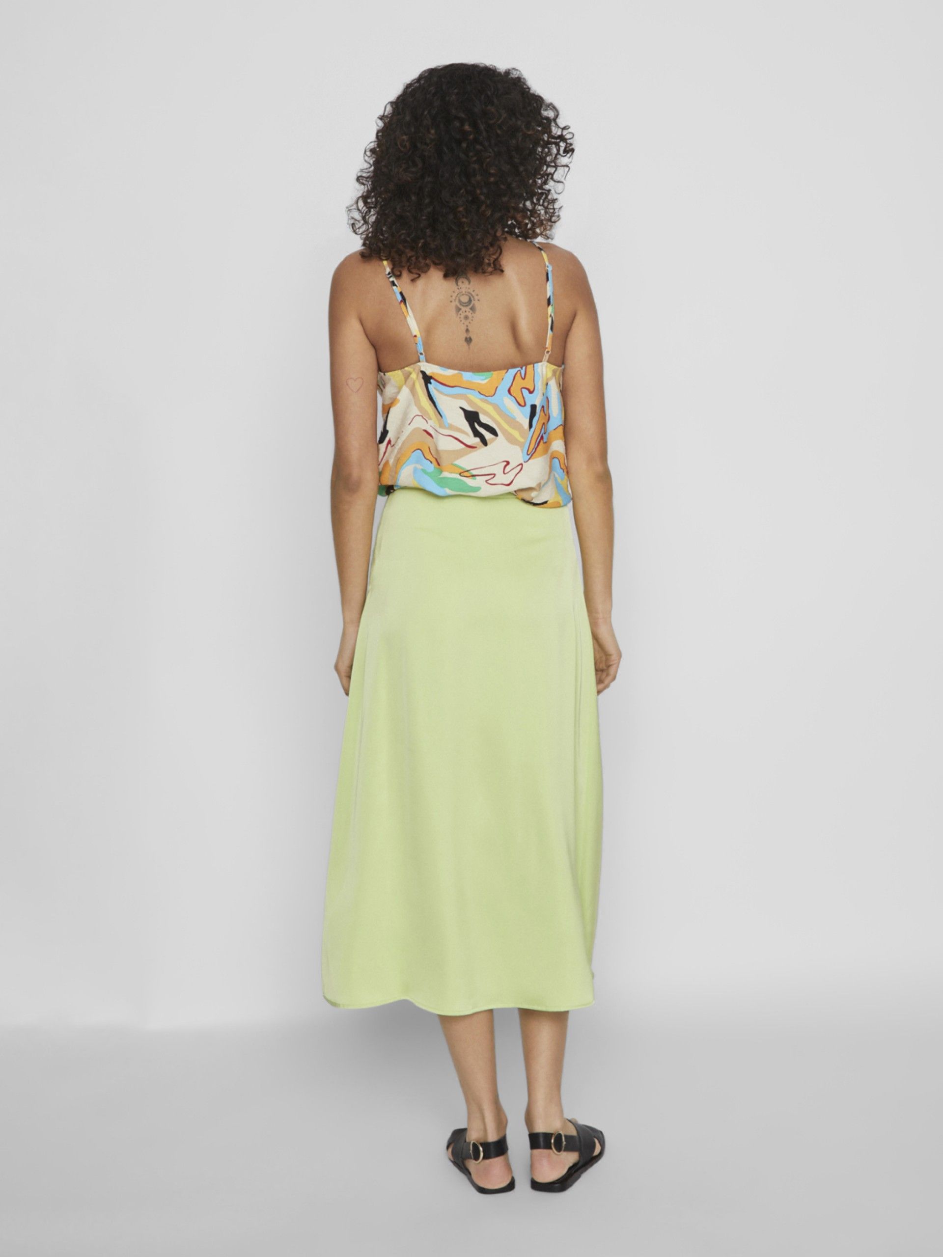 Saia RAVENNA cettin Comprida VILA