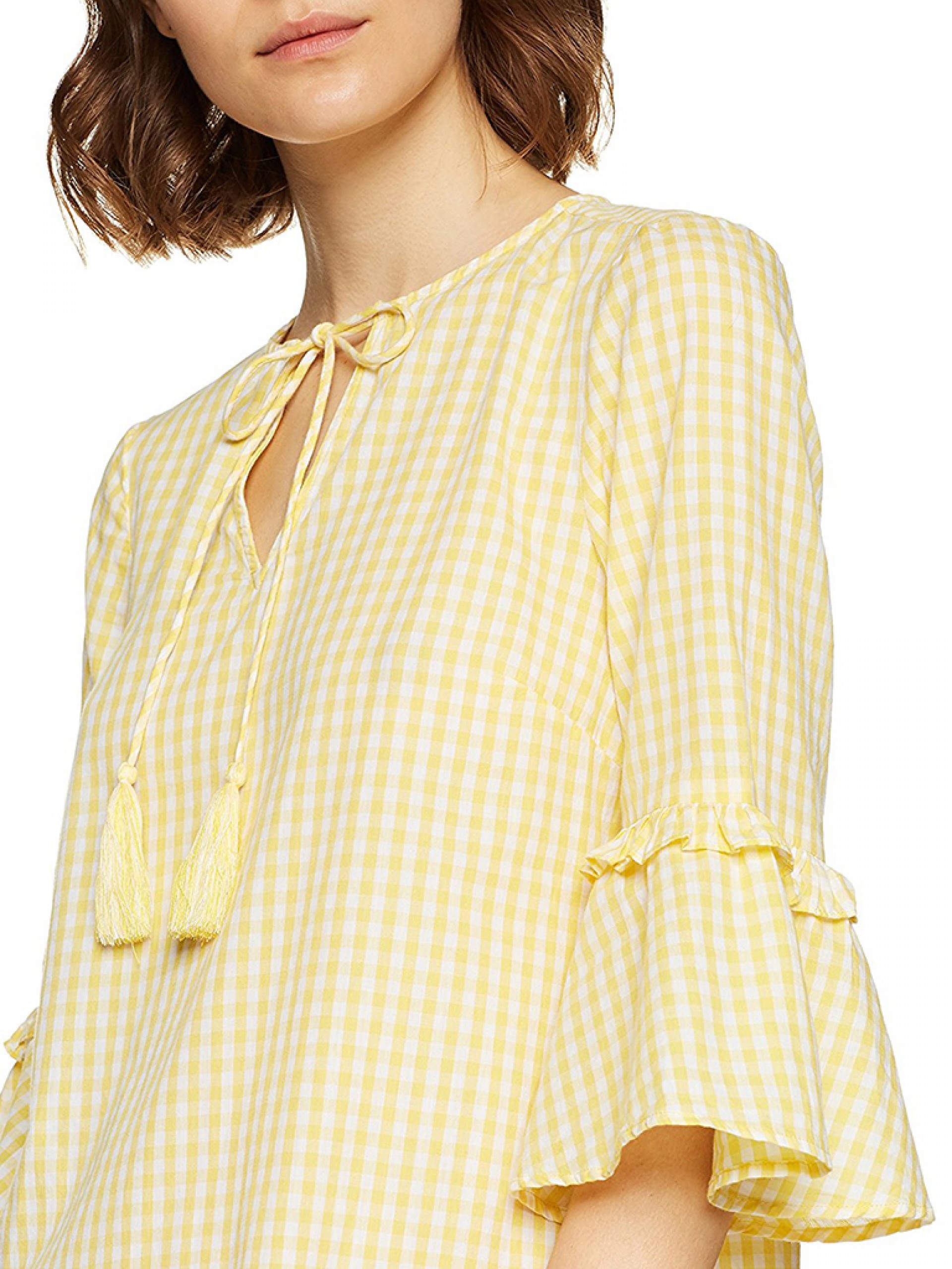 VESTIDO MULHER LUNA 3/4 VERO MODA