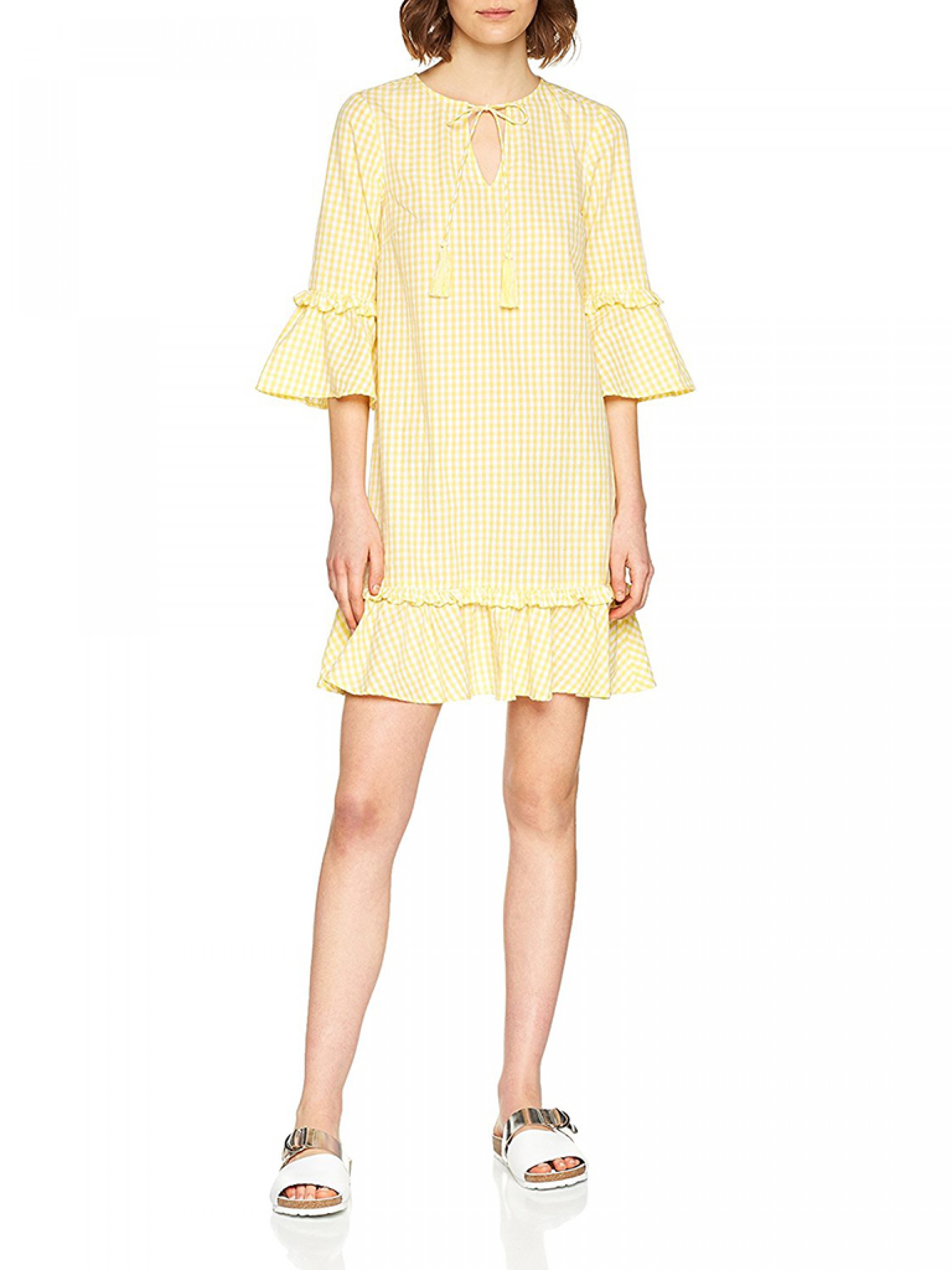 VESTIDO MULHER LUNA 3/4 VERO MODA