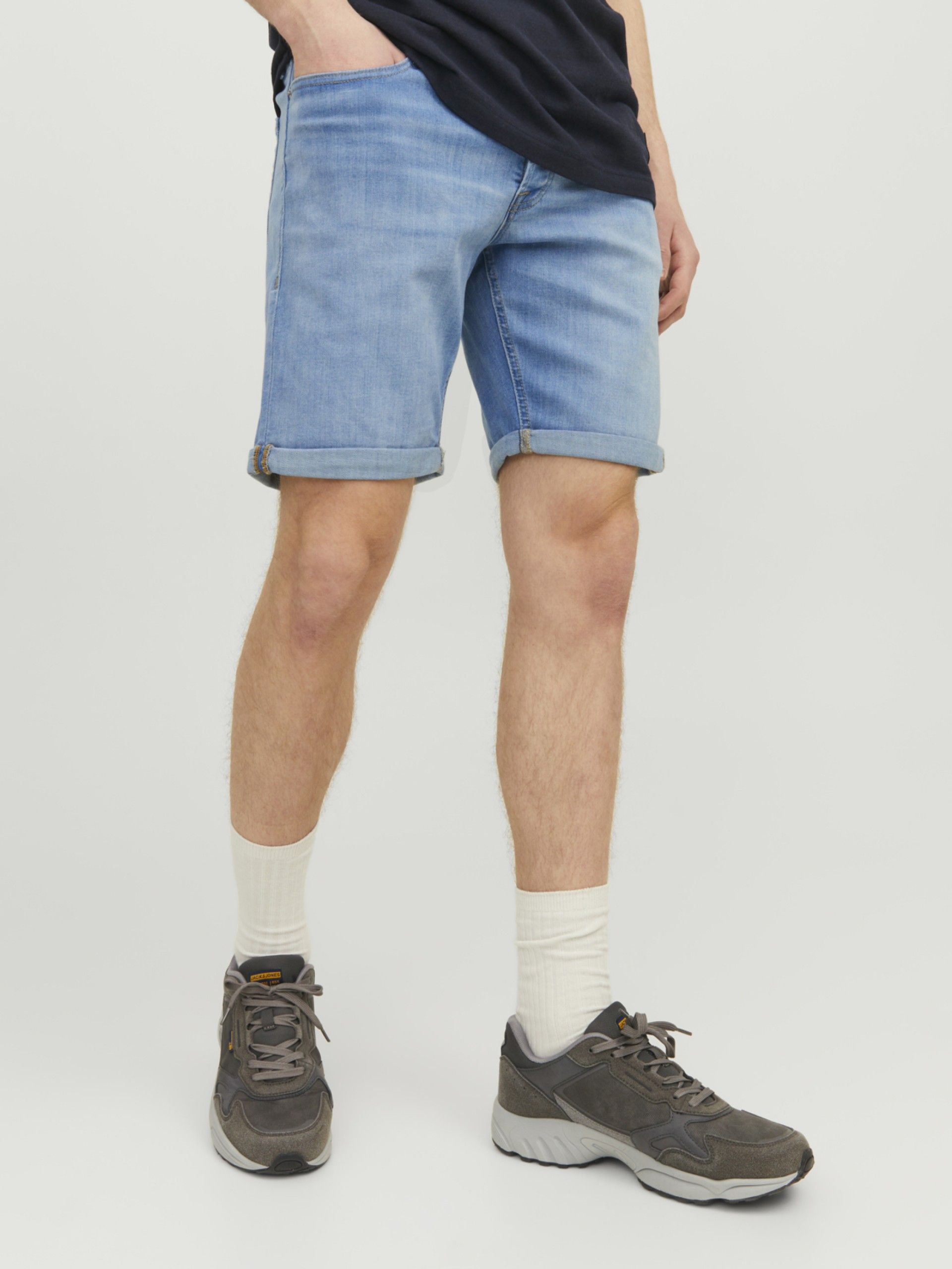 Calção Homem Jeans RICK Original Jack Jones