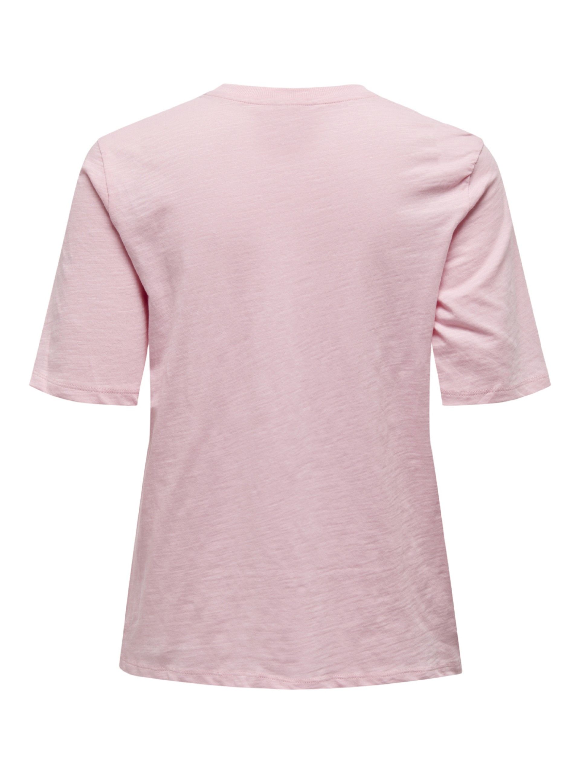 T-Shirt Mulher FAMMY Refreshing ONLY