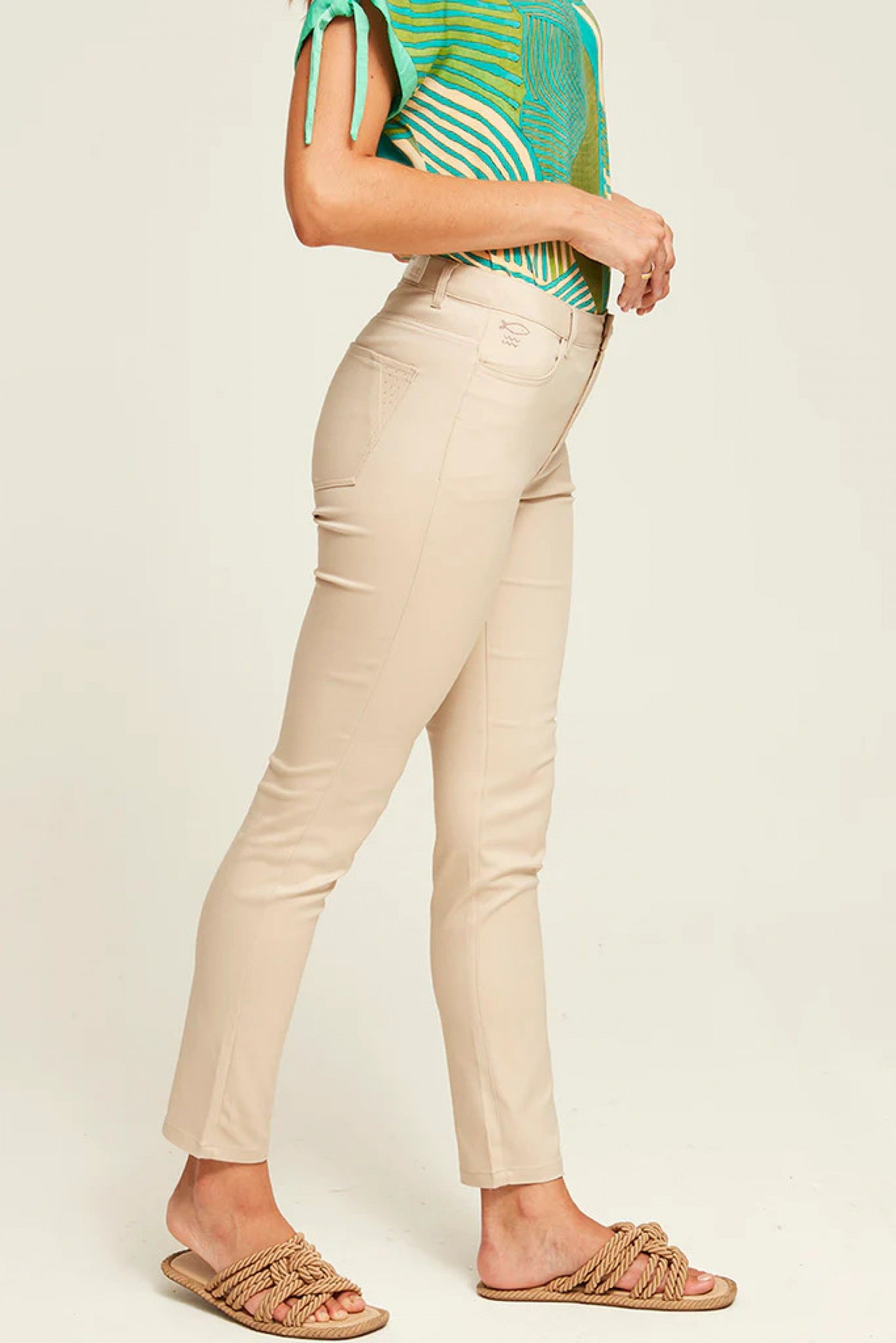 Calça Mulher AZAY Edition