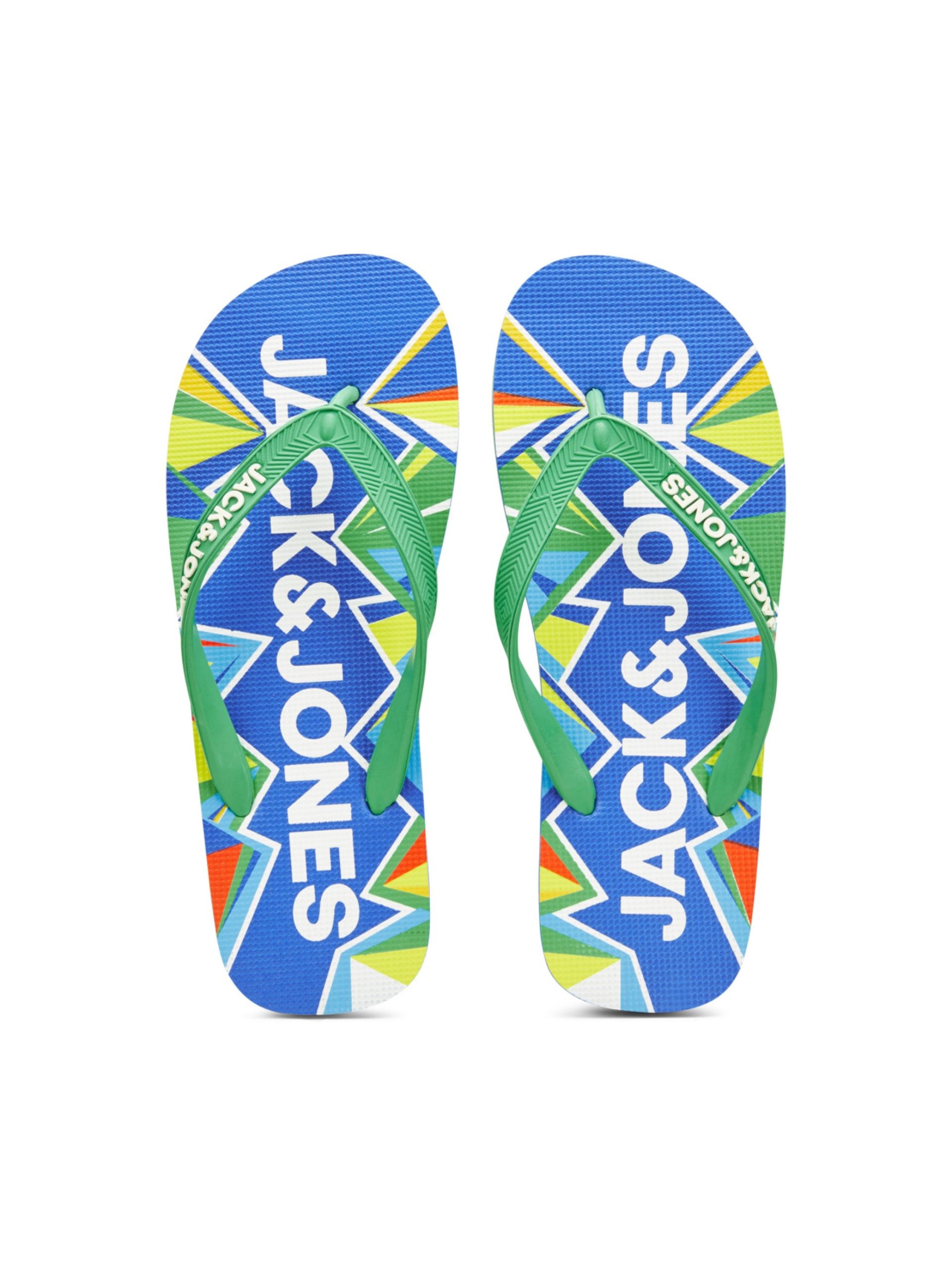 Chinelos Homem Praia PRINT Jack Jones