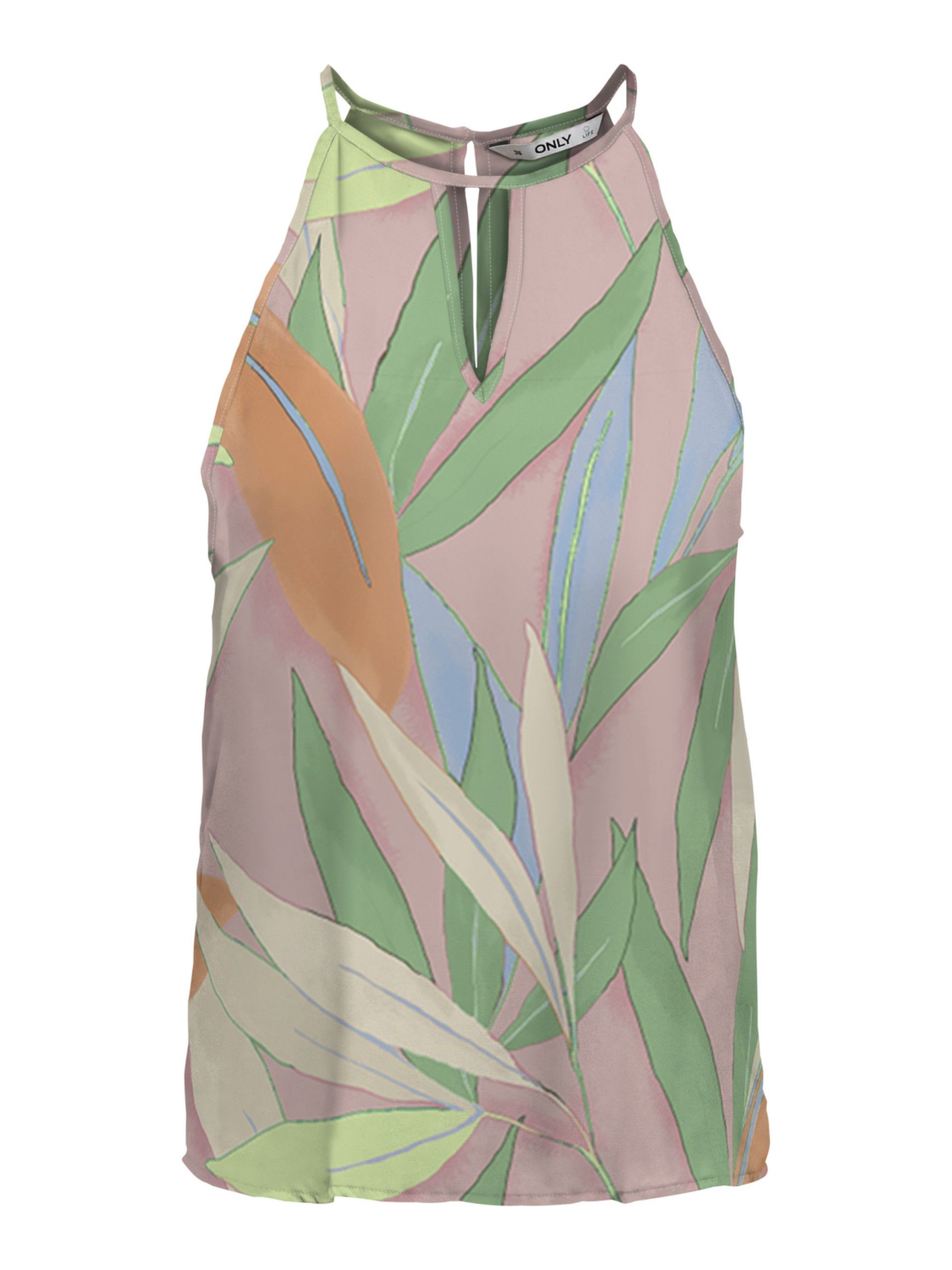 Top Senhora Alma Life Poly Only