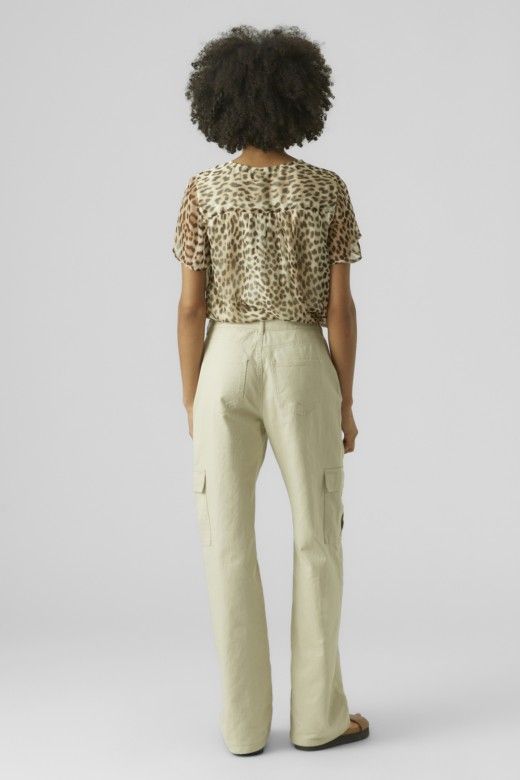 Top SMILLA V Print VERO MODA Top SMILLA V Print VERO MODA