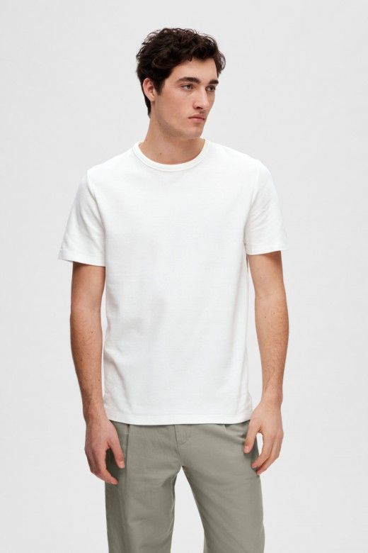 T-Shirt Homem Piqué JOSEPH SELECTED T-Shirt Homem Piqué JOSEPH SELECTED