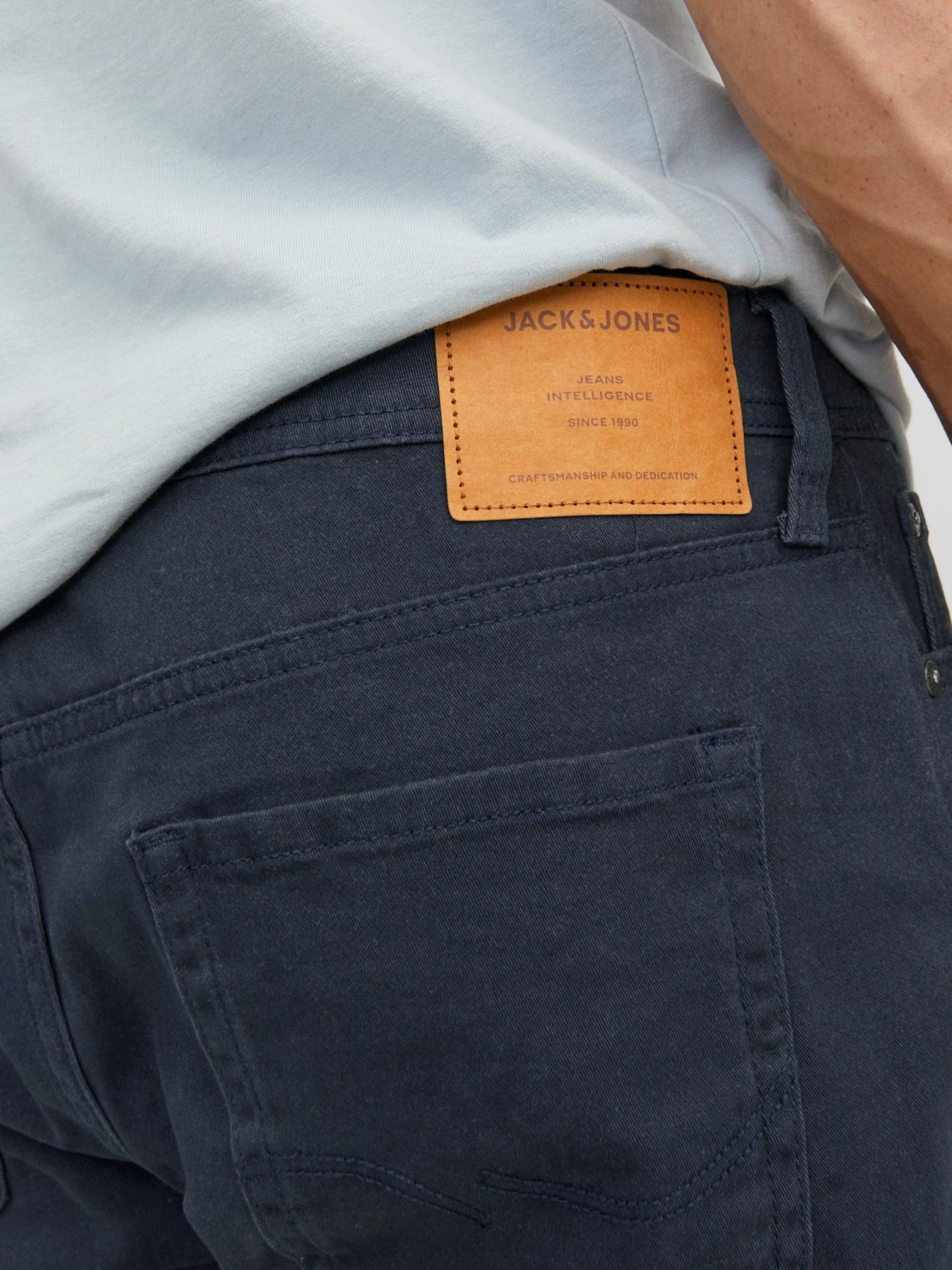 Calções Homem STRICK Original Jack Jones