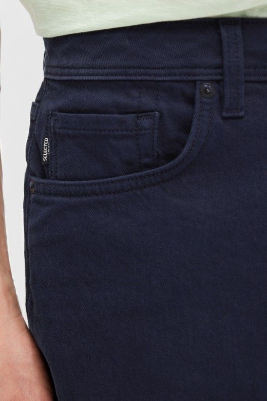 Calção Homem Jeans Confort Luke SELECTED