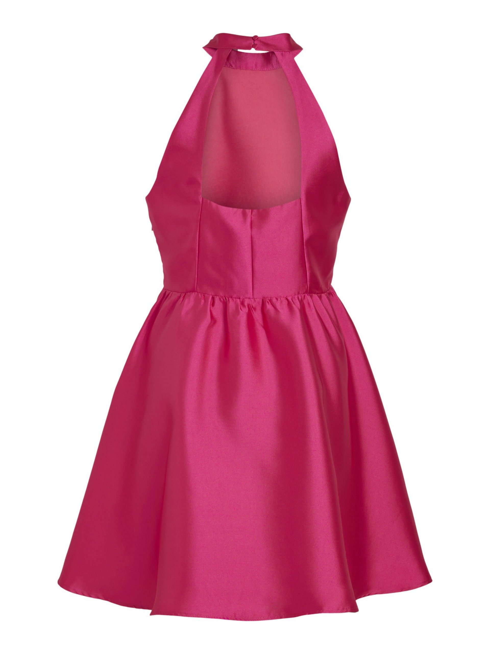 Vestido AELA Cetin Curto VILA