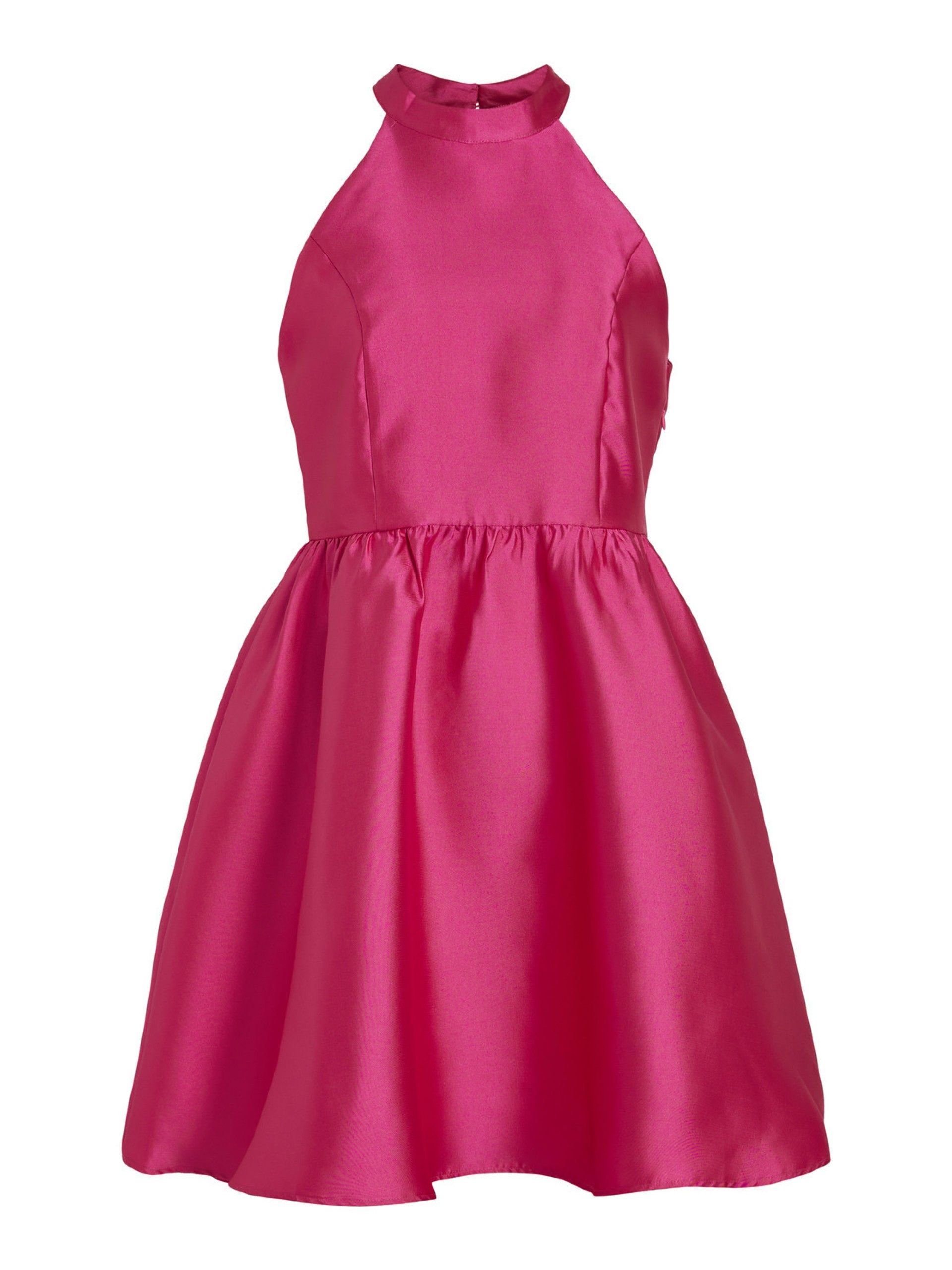 Vestido AELA Cetin Curto VILA