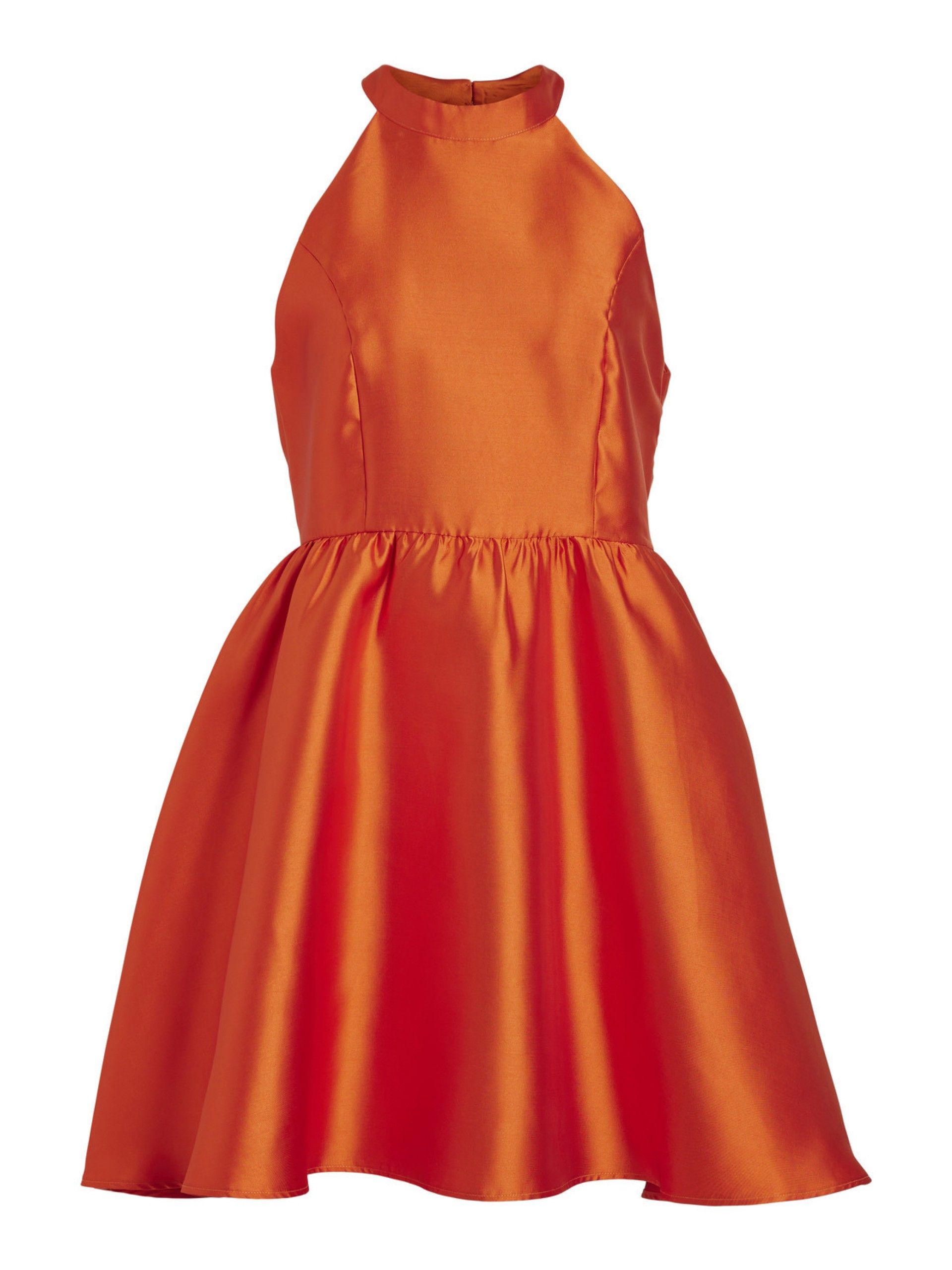 Vestido AELA Cetin Curto VILA