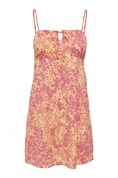 Vestido Nova Lux Strap Alexa ONLY