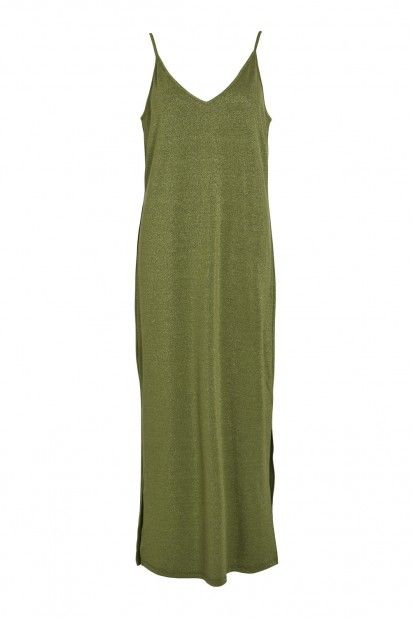 Vestido LUXI GLITTER VILA