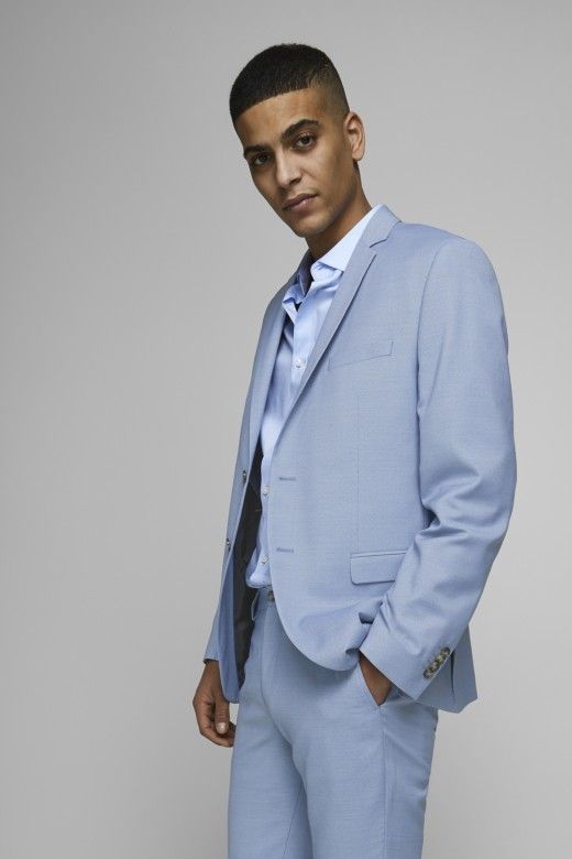 Blazer Homem Solaris PREMIUM Super Slim Fit Blazer Homem Solaris PREMIUM Super Slim Fit