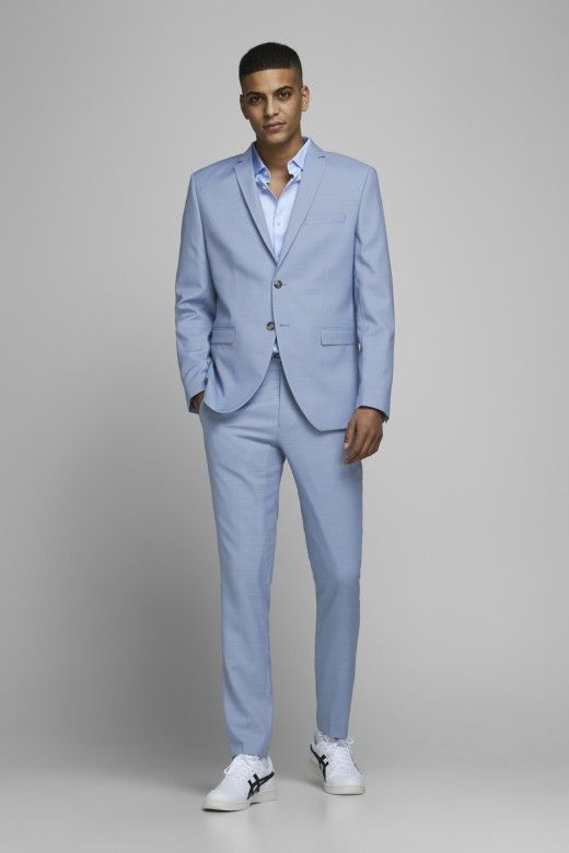 Blazer Homem Solaris PREMIUM Super Slim Fit Blazer Homem Solaris PREMIUM Super Slim Fit