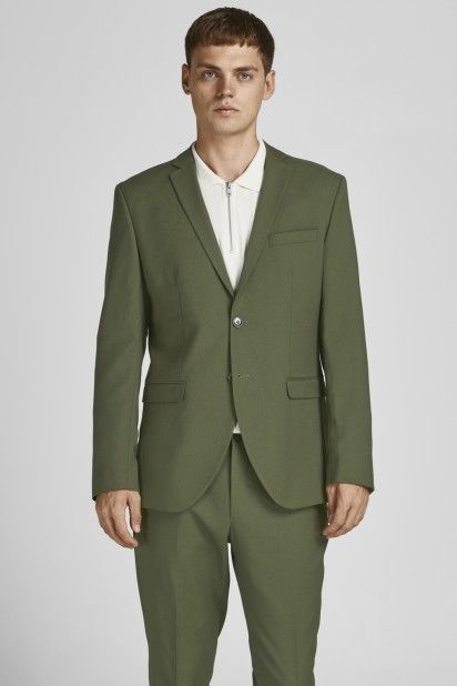 Blazer Homem Solaris PREMIUM Super Slim Fit